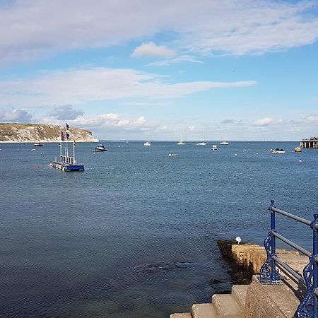 St Marks Cottage Swanage Dış mekan fotoğraf