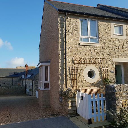 St Marks Cottage Swanage Dış mekan fotoğraf