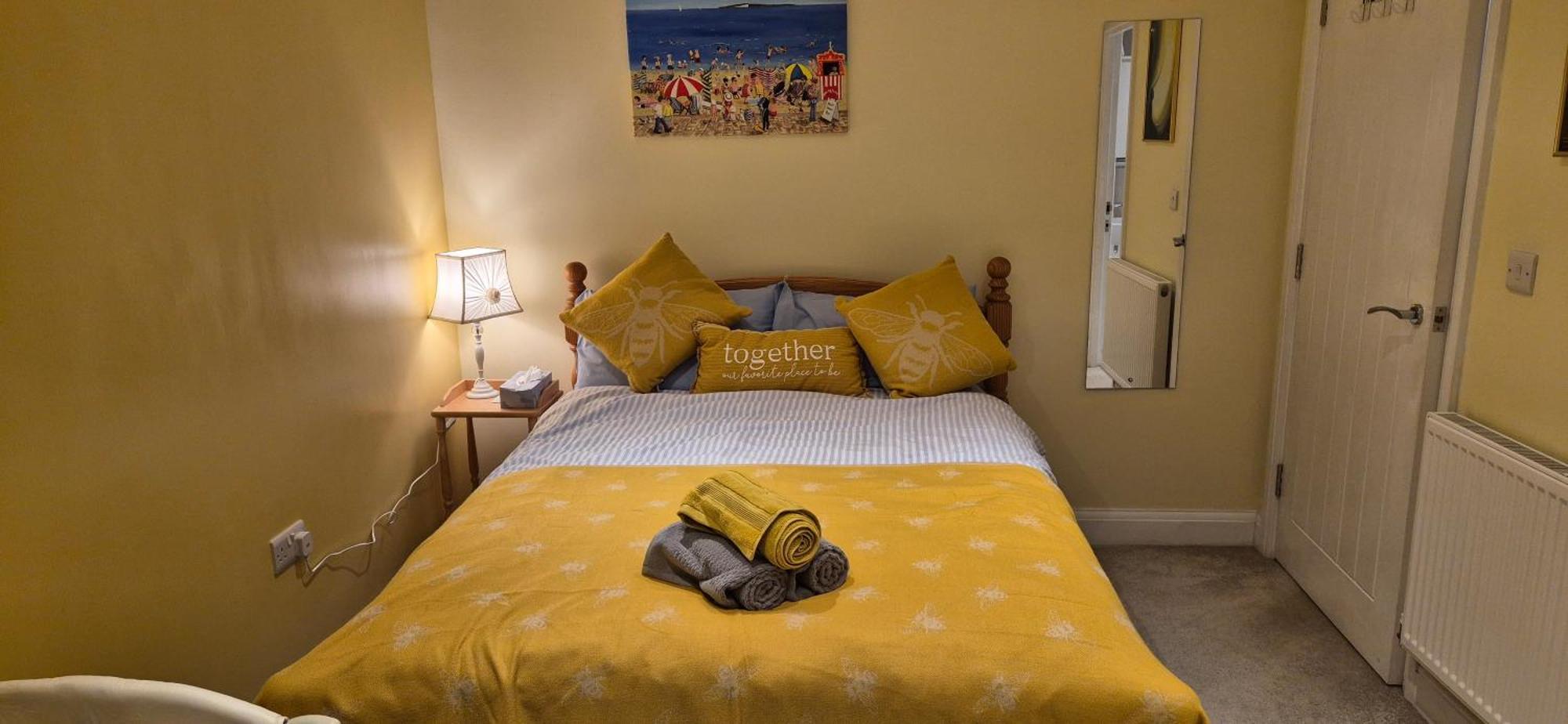 St Marks Cottage Swanage Dış mekan fotoğraf