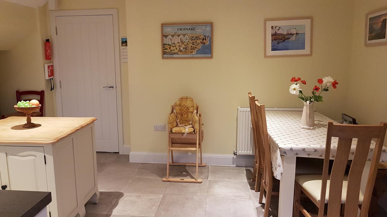St Marks Cottage Swanage Dış mekan fotoğraf