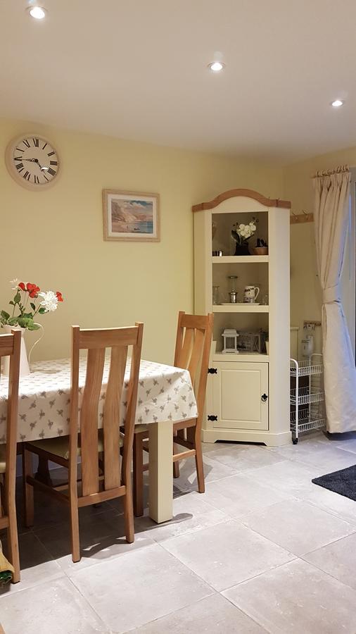 St Marks Cottage Swanage Dış mekan fotoğraf
