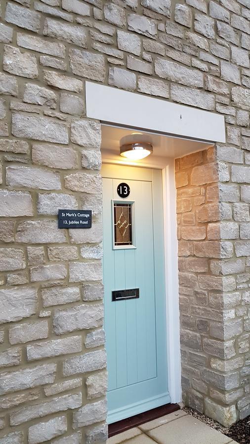 St Marks Cottage Swanage Dış mekan fotoğraf
