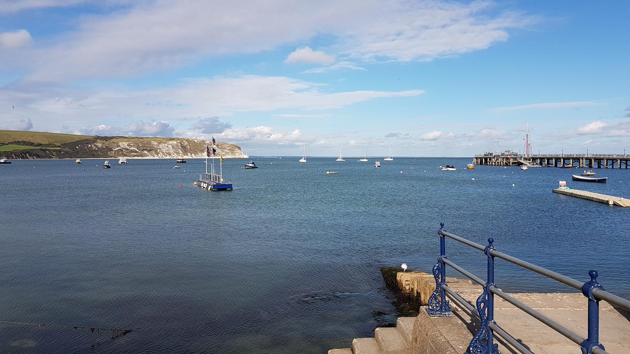 St Marks Cottage Swanage Dış mekan fotoğraf