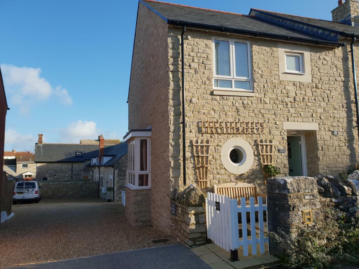 St Marks Cottage Swanage Dış mekan fotoğraf