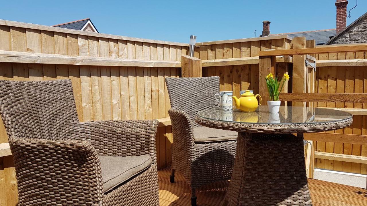 St Marks Cottage Swanage Dış mekan fotoğraf